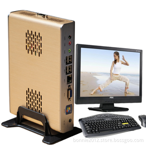 mini PC with intel N270 1.6G CPU